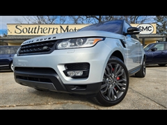 2017 Land Rover Range Rover Sport 