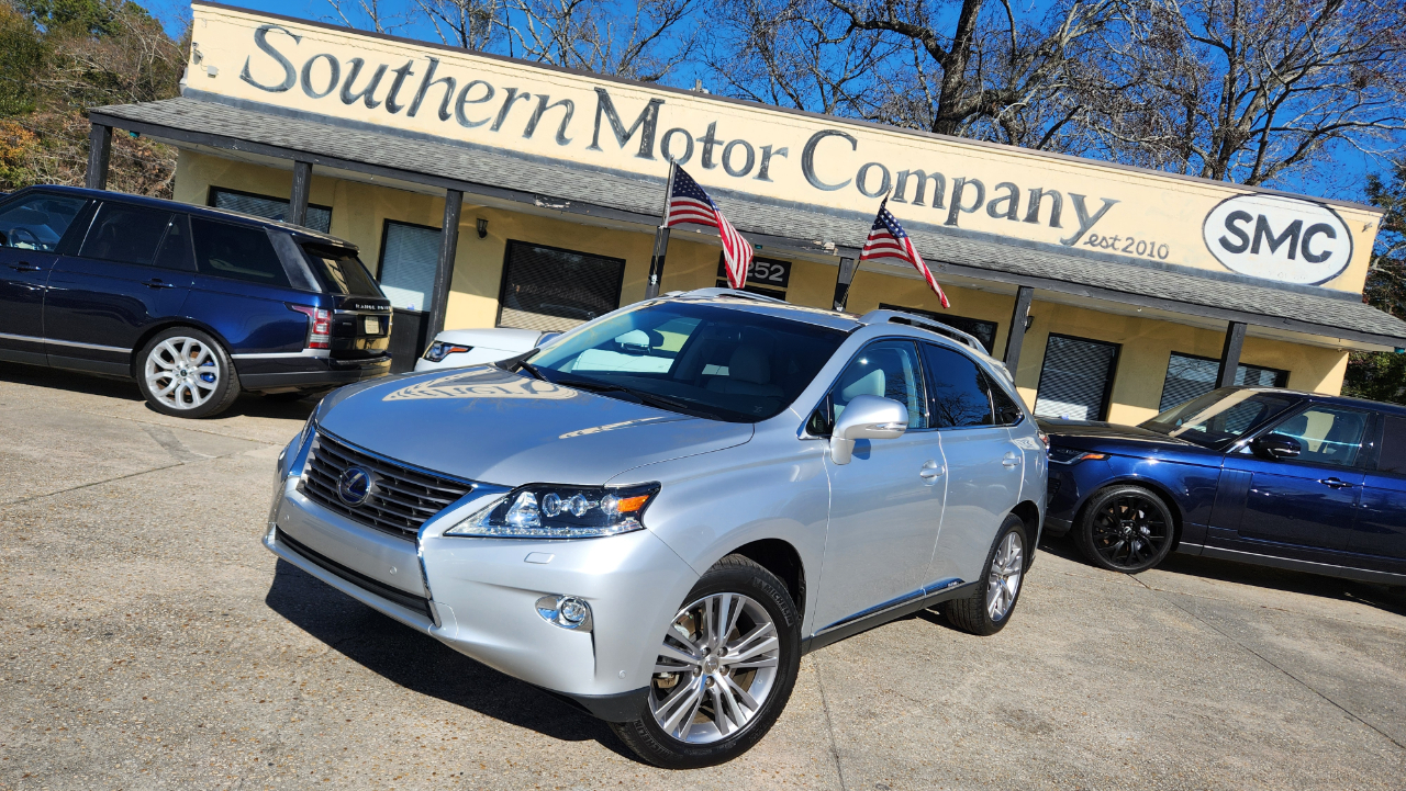 Lexus RX 450h  2015