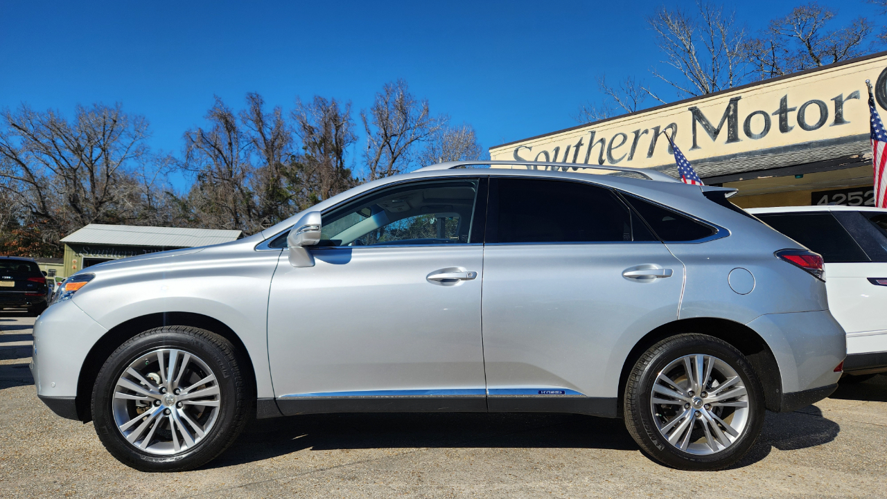 Lexus RX 450h  2015