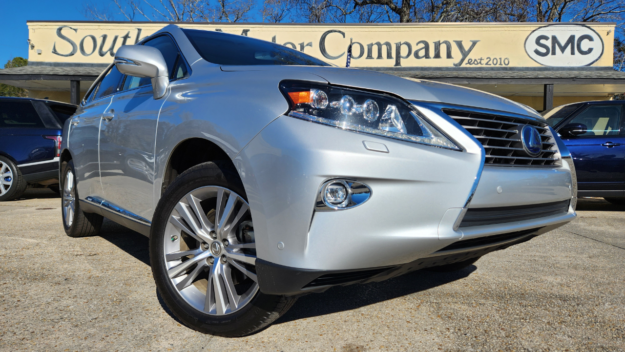 Lexus RX 450h  2015