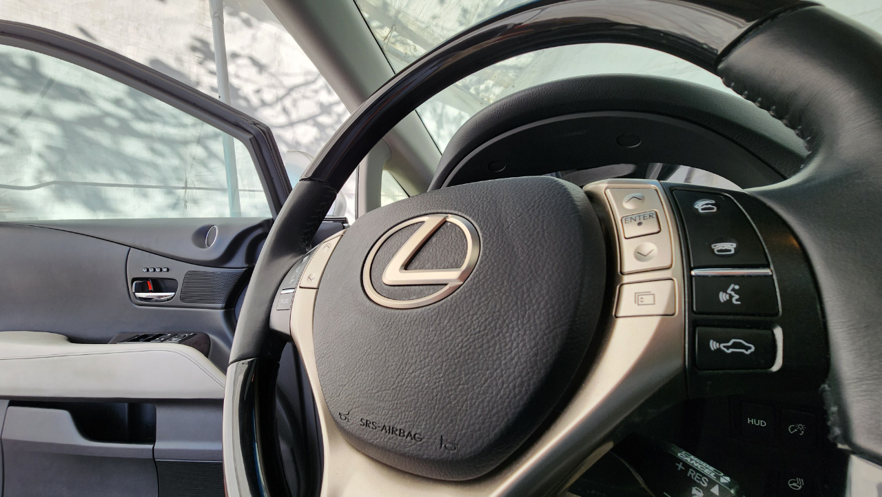 Lexus RX 450h  2015