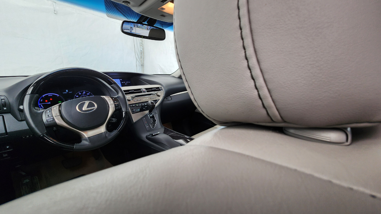 Lexus RX 450h  2015