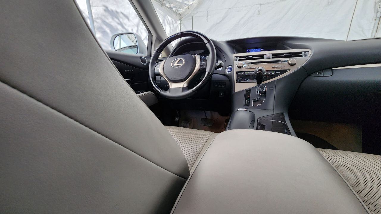Lexus RX 450h  2015