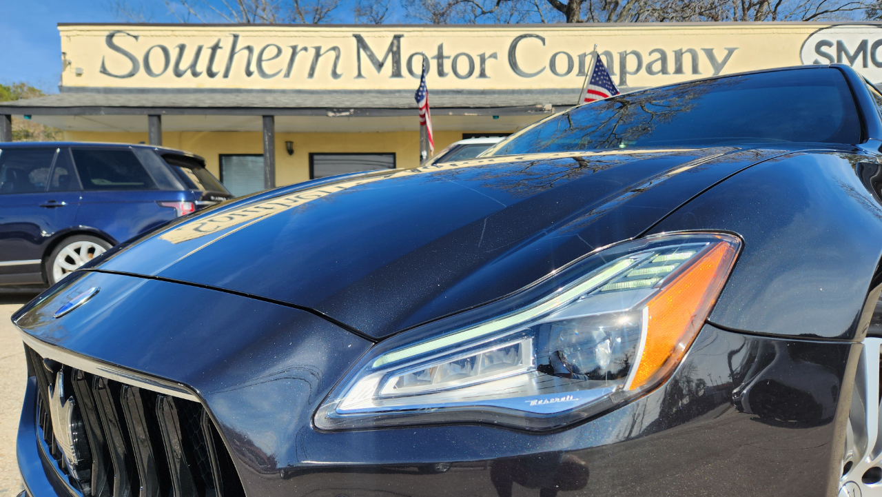 Maserati Quattroporte Modena 3.0L 2022