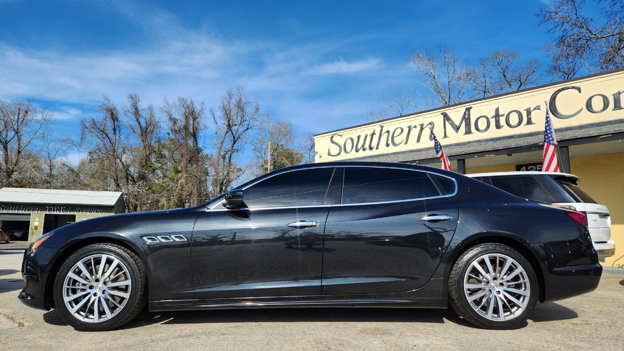 Maserati Quattroporte Modena 3.0L 2022