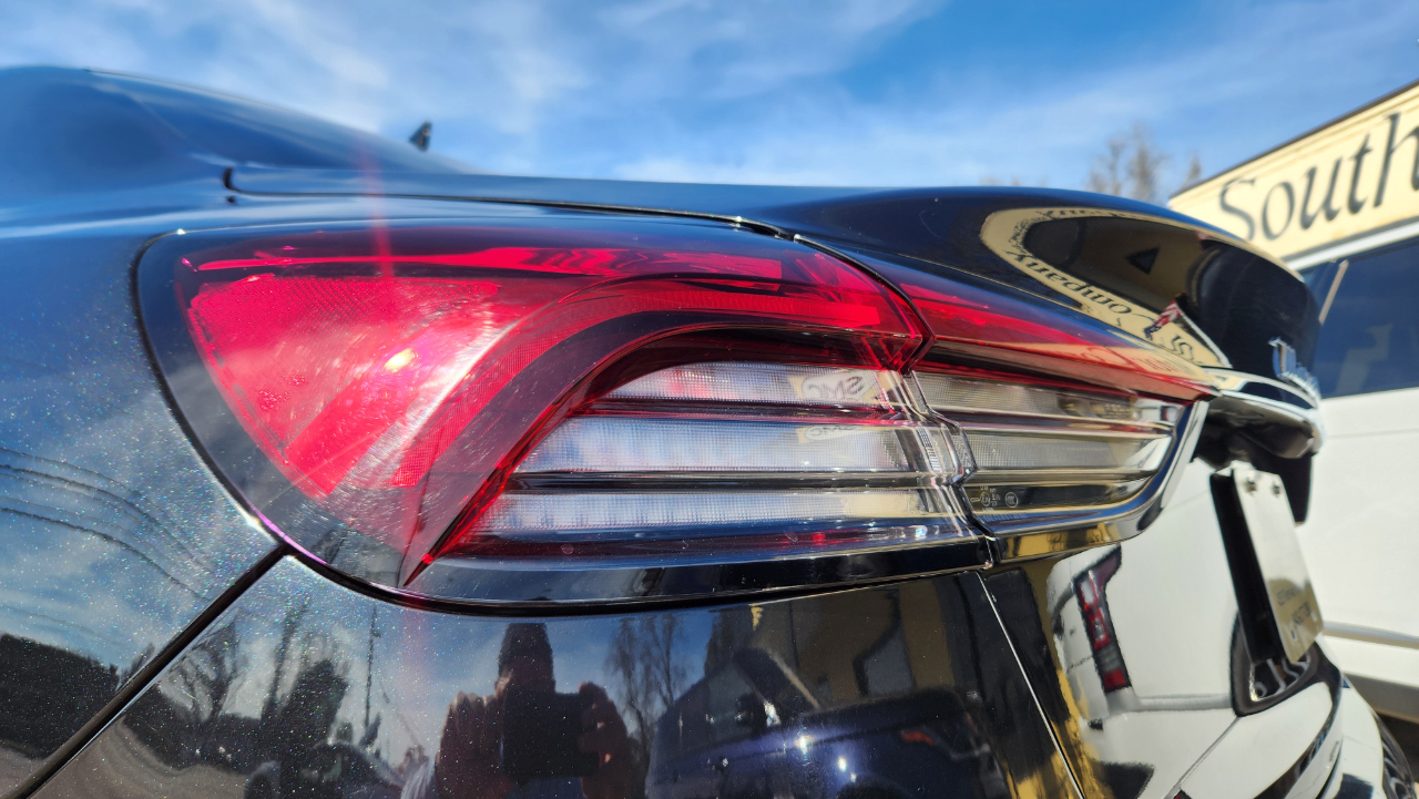 Maserati Quattroporte Modena 3.0L 2022