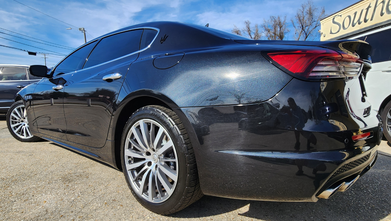 Maserati Quattroporte Modena 3.0L 2022