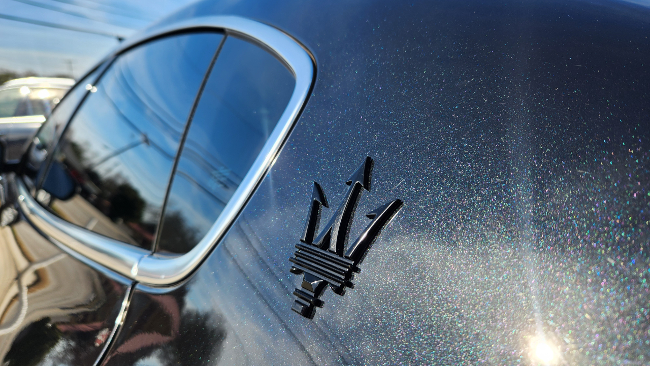 Maserati Quattroporte Modena 3.0L 2022