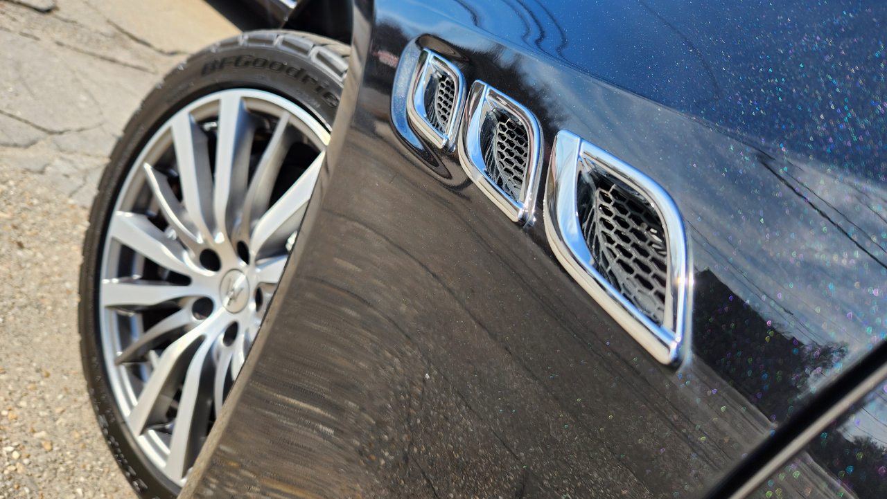 Maserati Quattroporte Modena 3.0L 2022