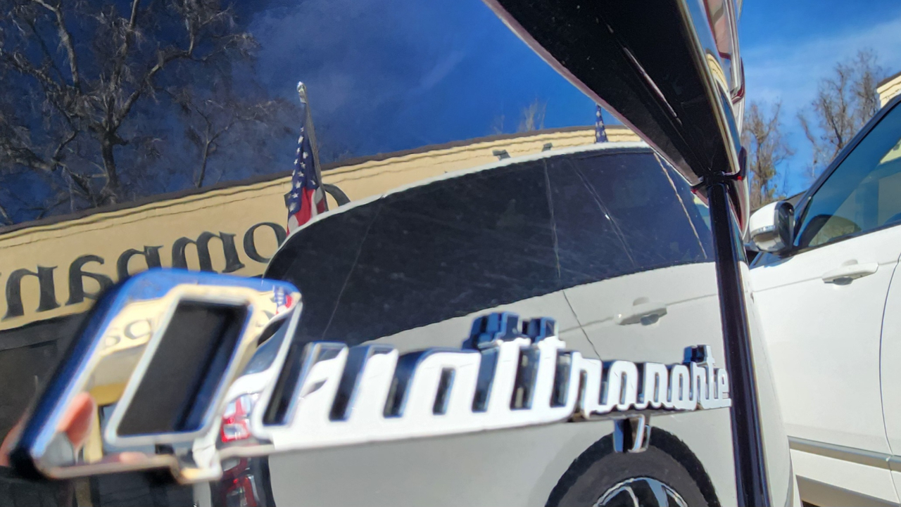 Maserati Quattroporte Modena 3.0L 2022