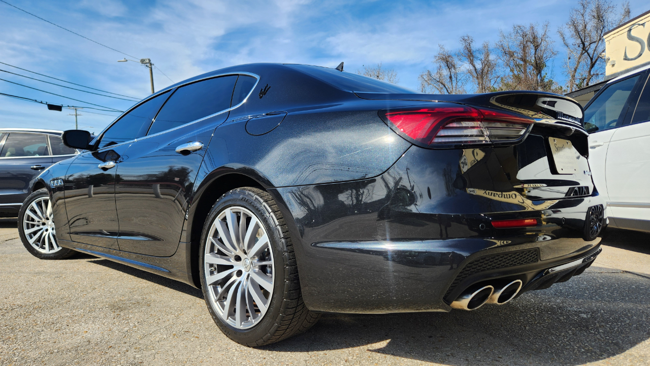 Maserati Quattroporte Modena 3.0L 2022