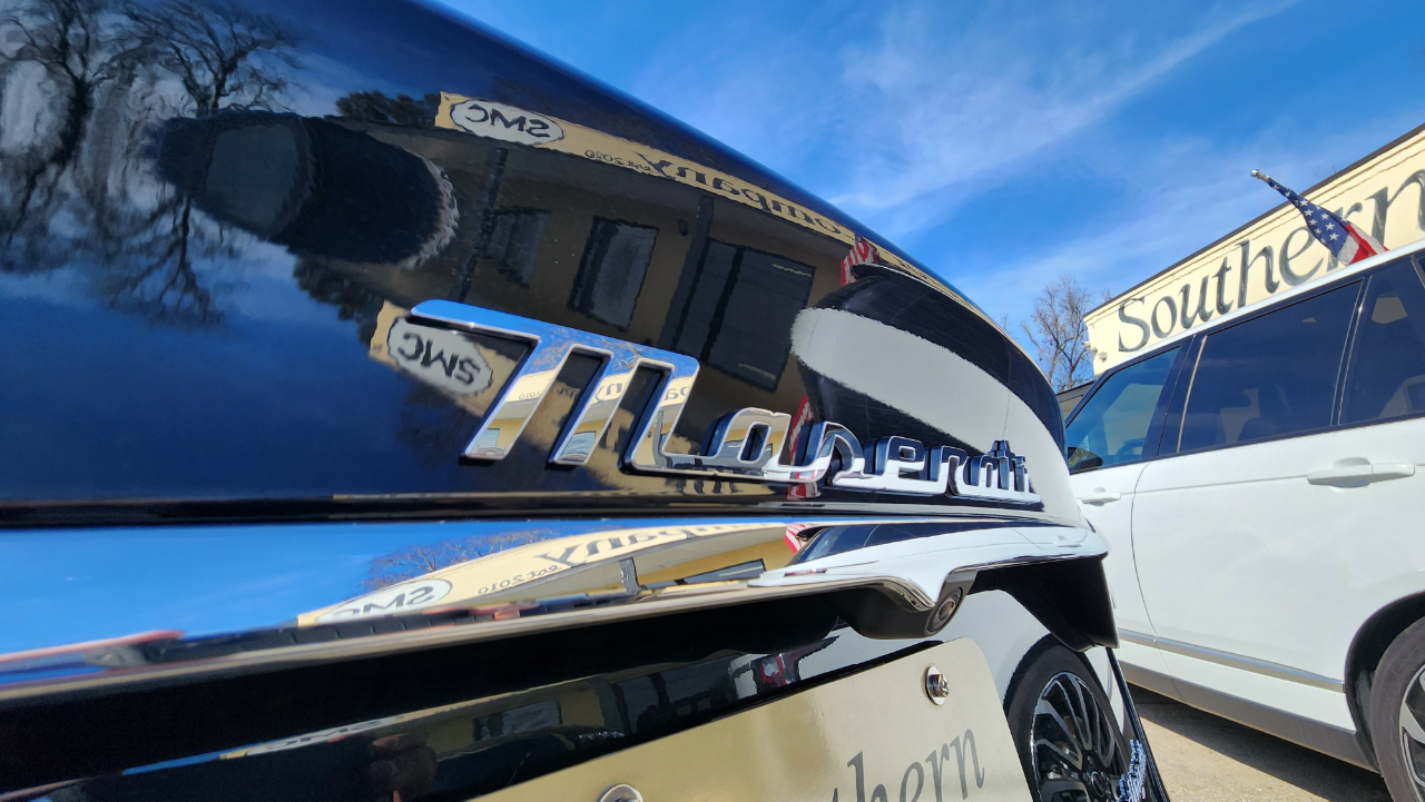 Maserati Quattroporte Modena 3.0L 2022