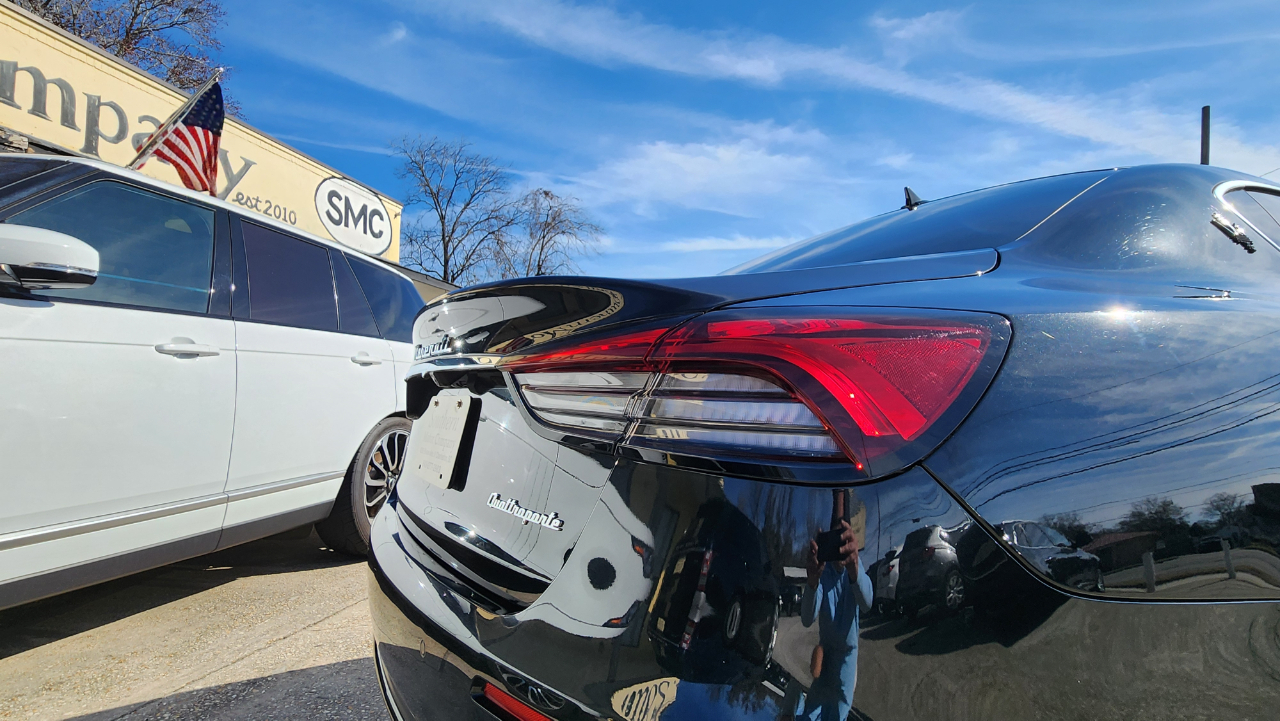 Maserati Quattroporte Modena 3.0L 2022