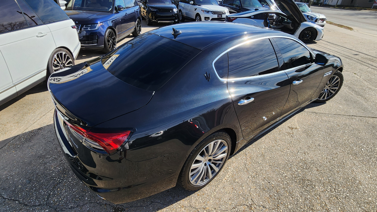 Maserati Quattroporte Modena 3.0L 2022