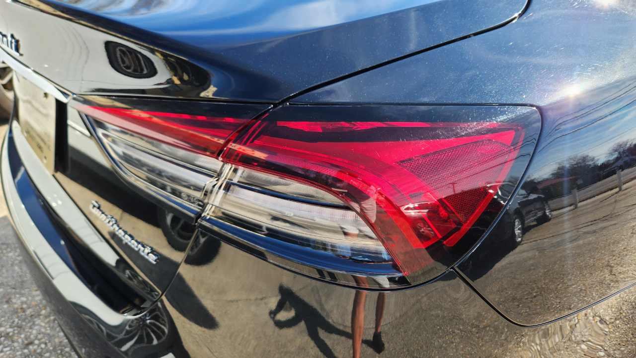 Maserati Quattroporte Modena 3.0L 2022