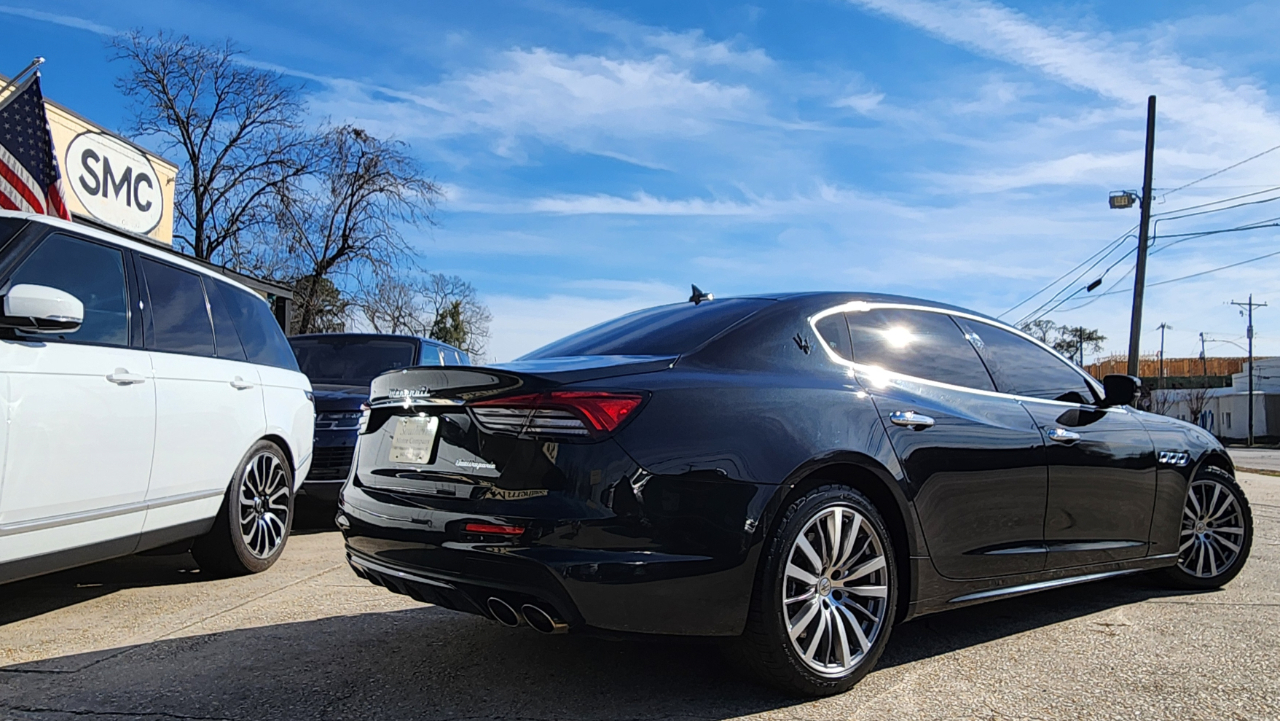 Maserati Quattroporte Modena 3.0L 2022