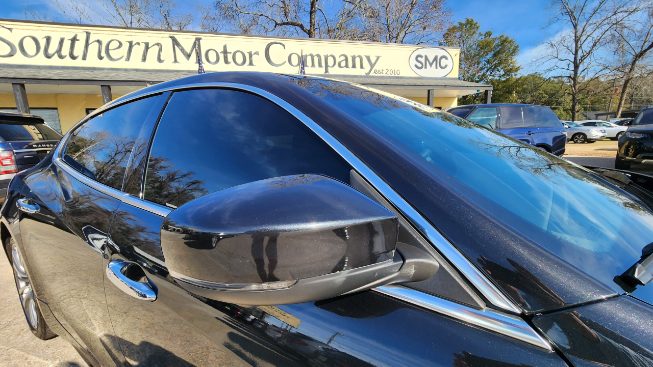 Maserati Quattroporte Modena 3.0L 2022