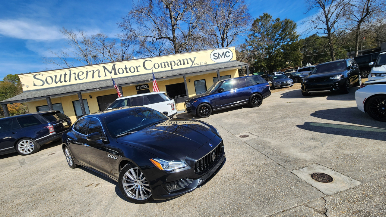 Maserati Quattroporte Modena 3.0L 2022