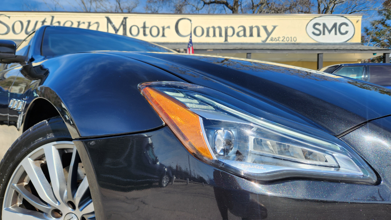 Maserati Quattroporte Modena 3.0L 2022