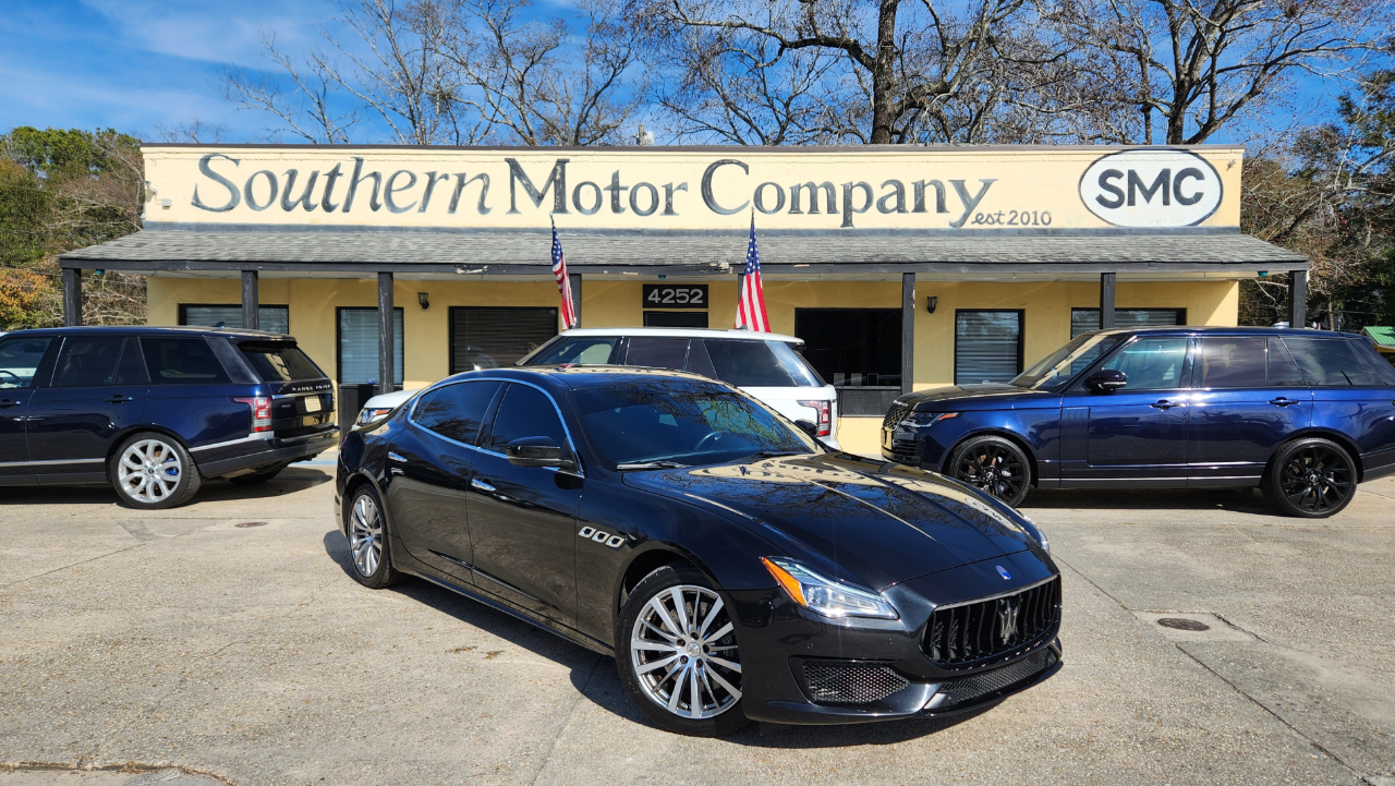 Maserati Quattroporte Modena 3.0L 2022
