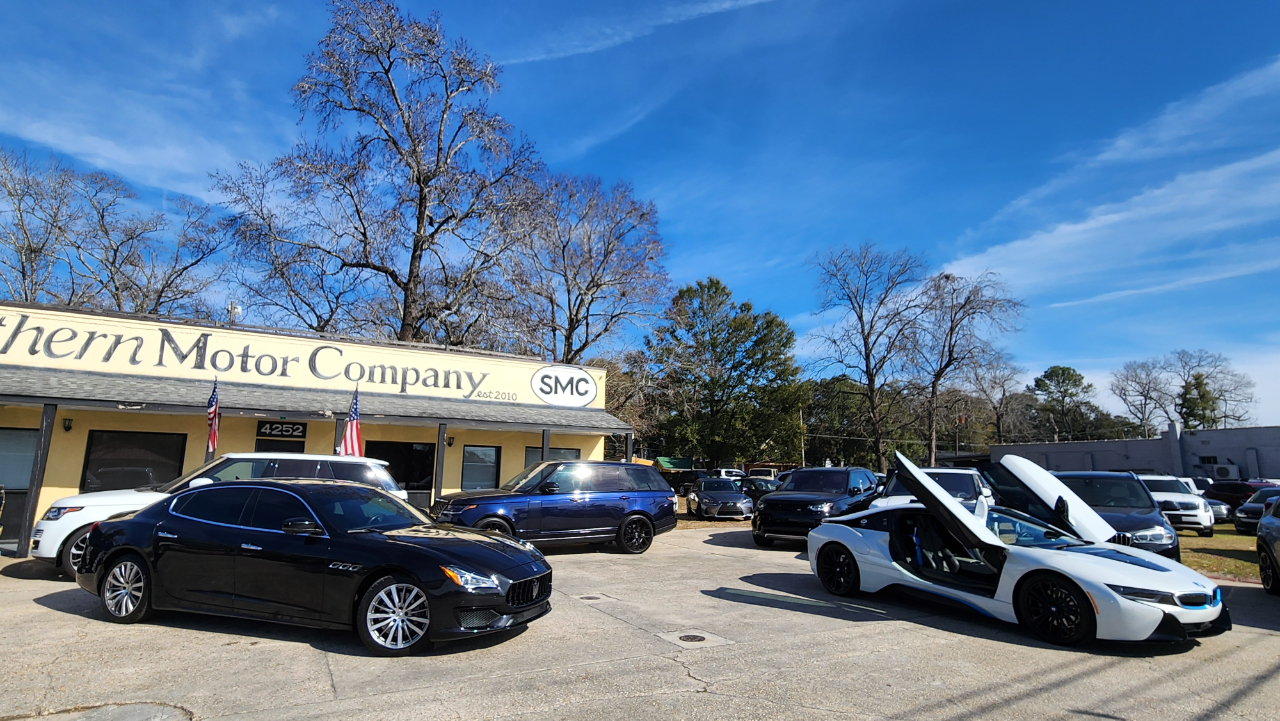 Maserati Quattroporte Modena 3.0L 2022