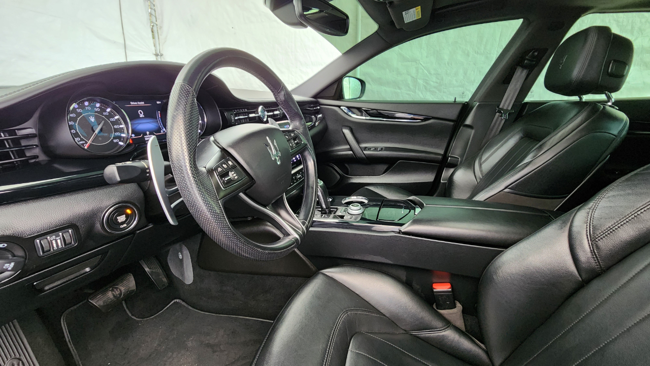 Maserati Quattroporte Modena 3.0L 2022