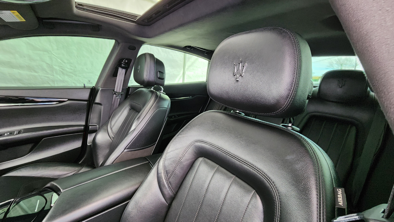 Maserati Quattroporte Modena 3.0L 2022