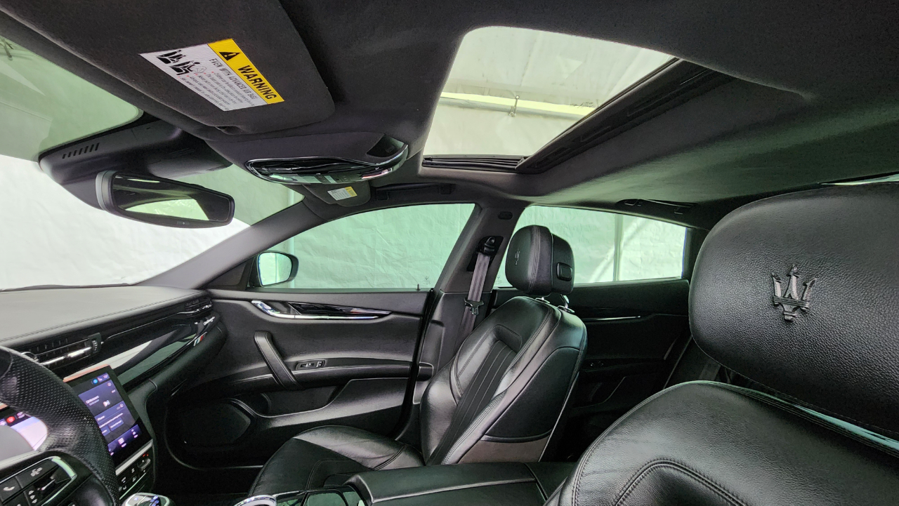 Maserati Quattroporte Modena 3.0L 2022