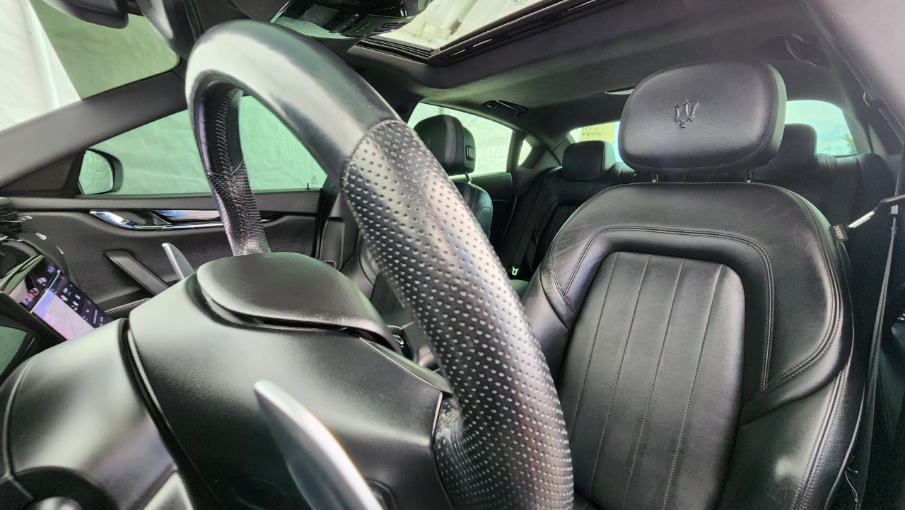 Maserati Quattroporte Modena 3.0L 2022