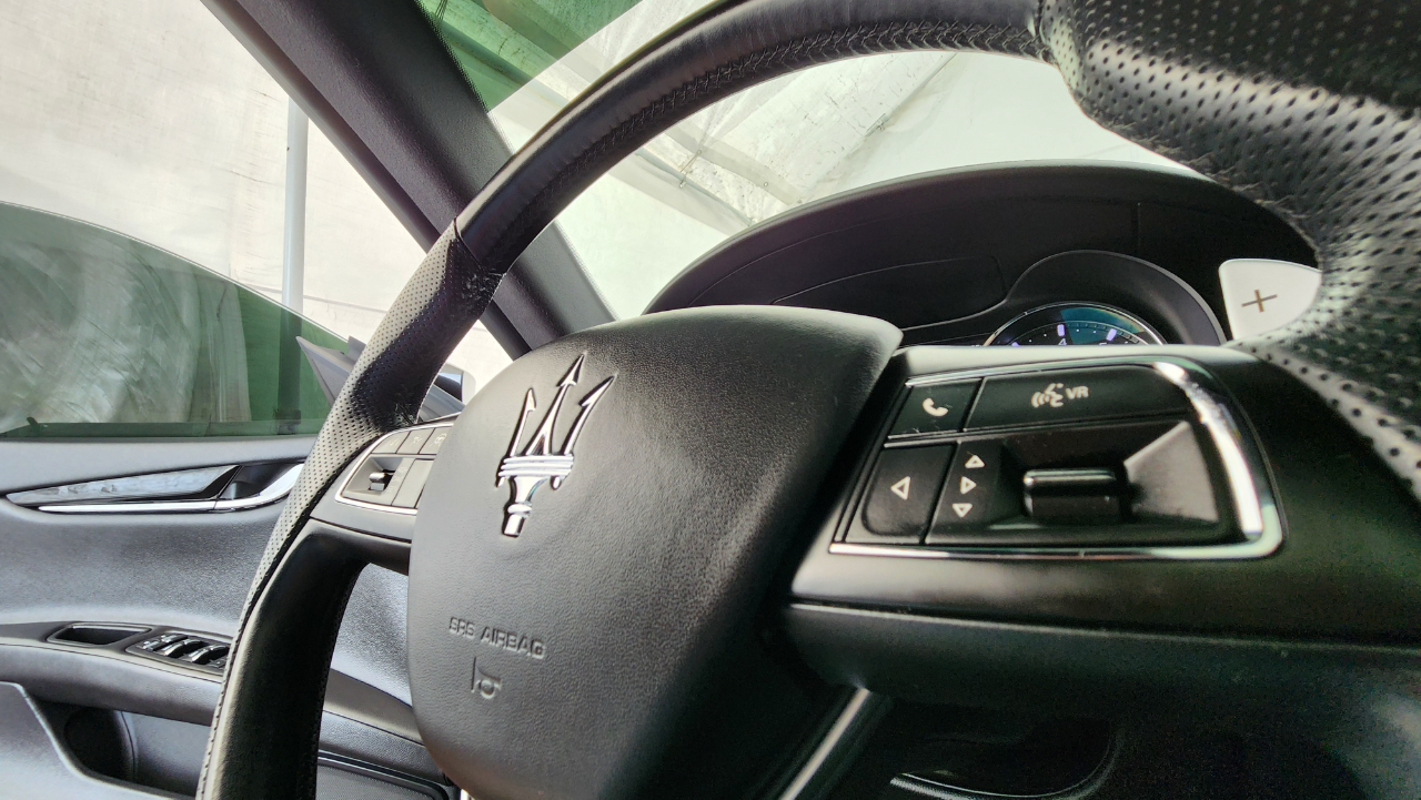 Maserati Quattroporte Modena 3.0L 2022