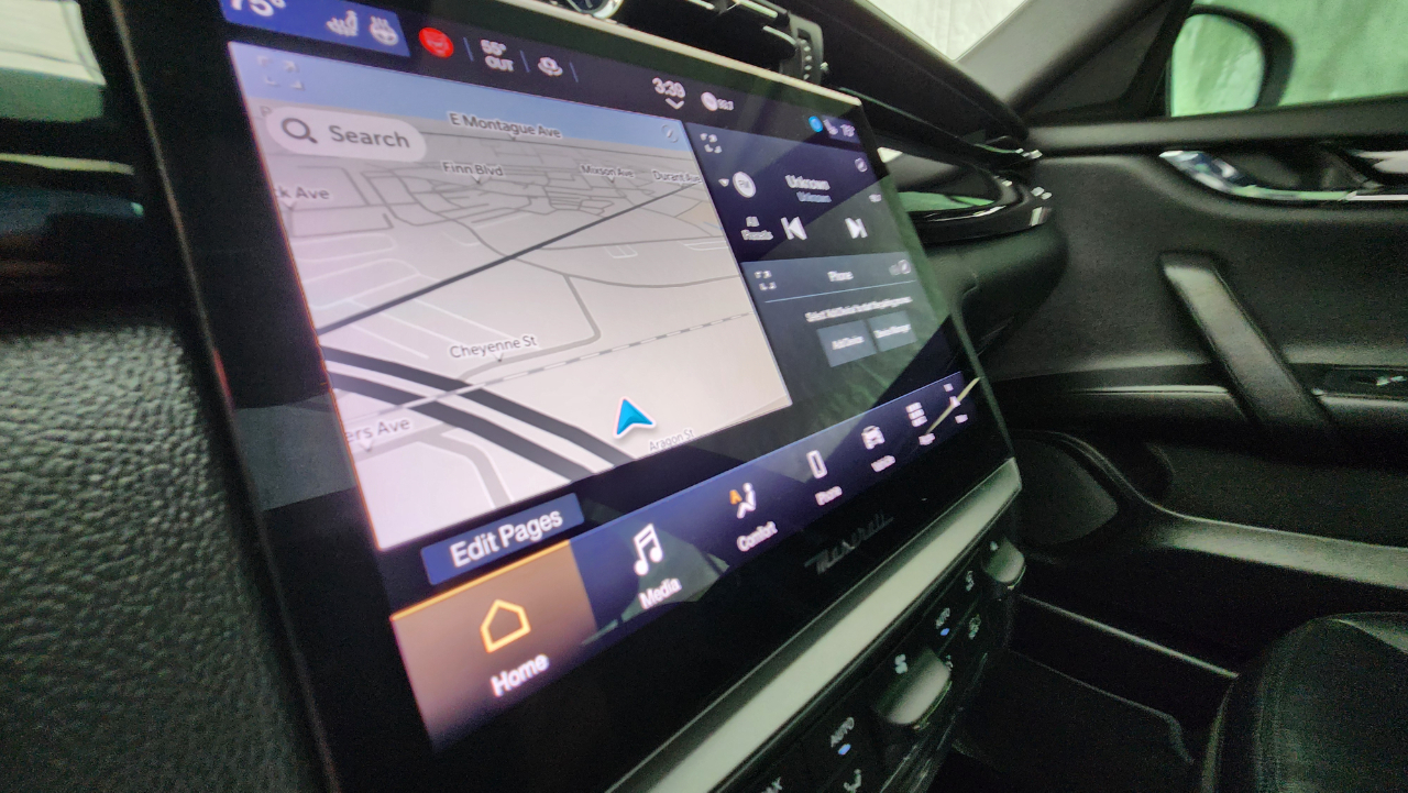 Maserati Quattroporte Modena 3.0L 2022