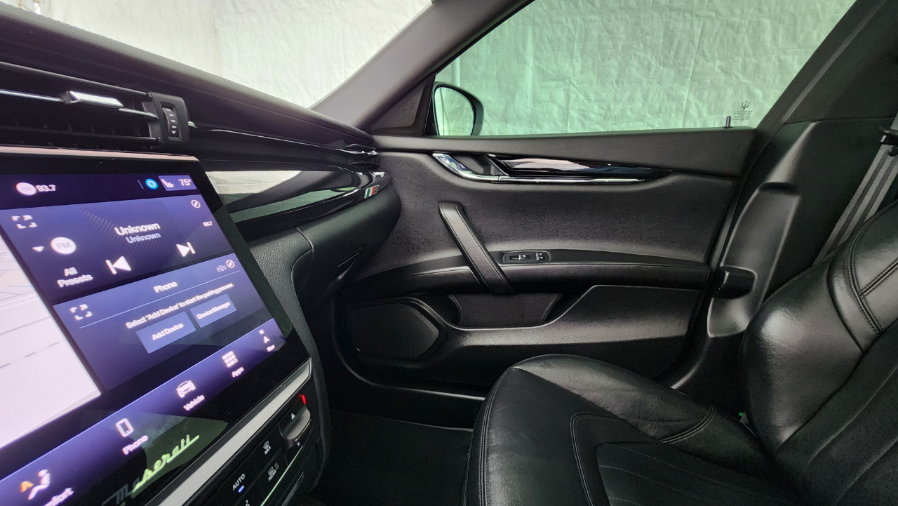 Maserati Quattroporte Modena 3.0L 2022