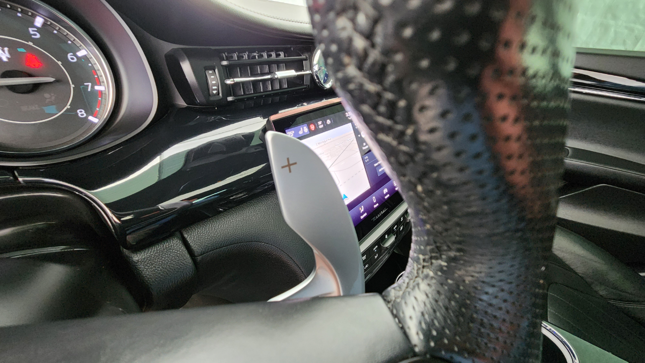 Maserati Quattroporte Modena 3.0L 2022