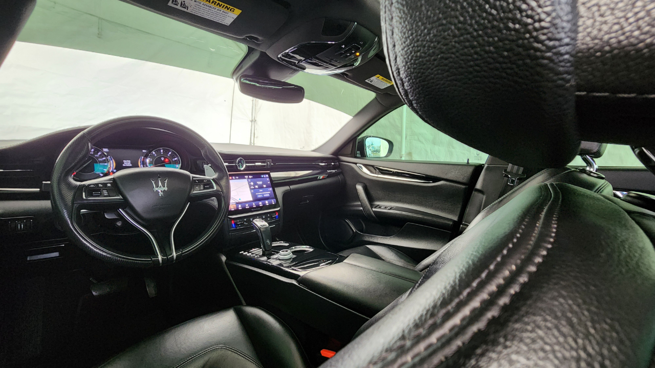 Maserati Quattroporte Modena 3.0L 2022