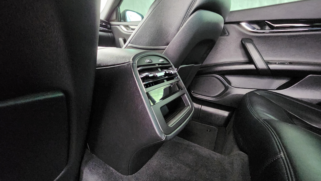 Maserati Quattroporte Modena 3.0L 2022