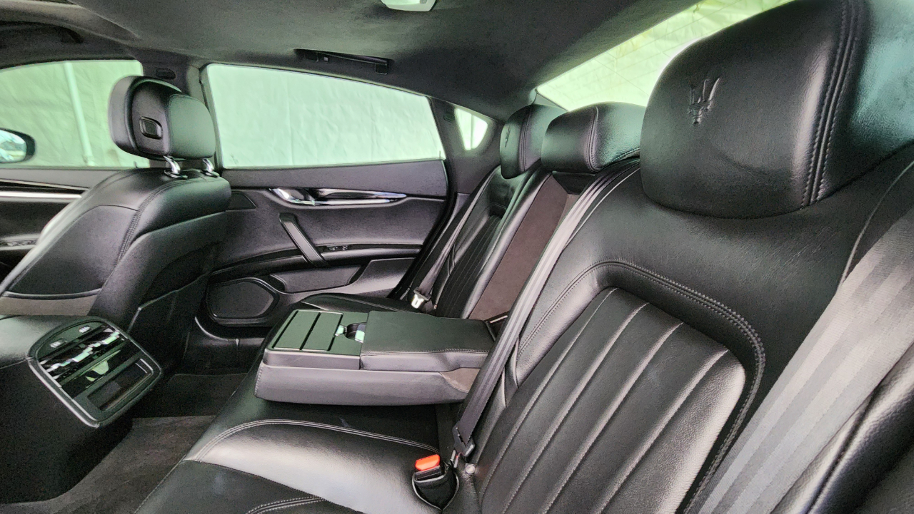 Maserati Quattroporte Modena 3.0L 2022