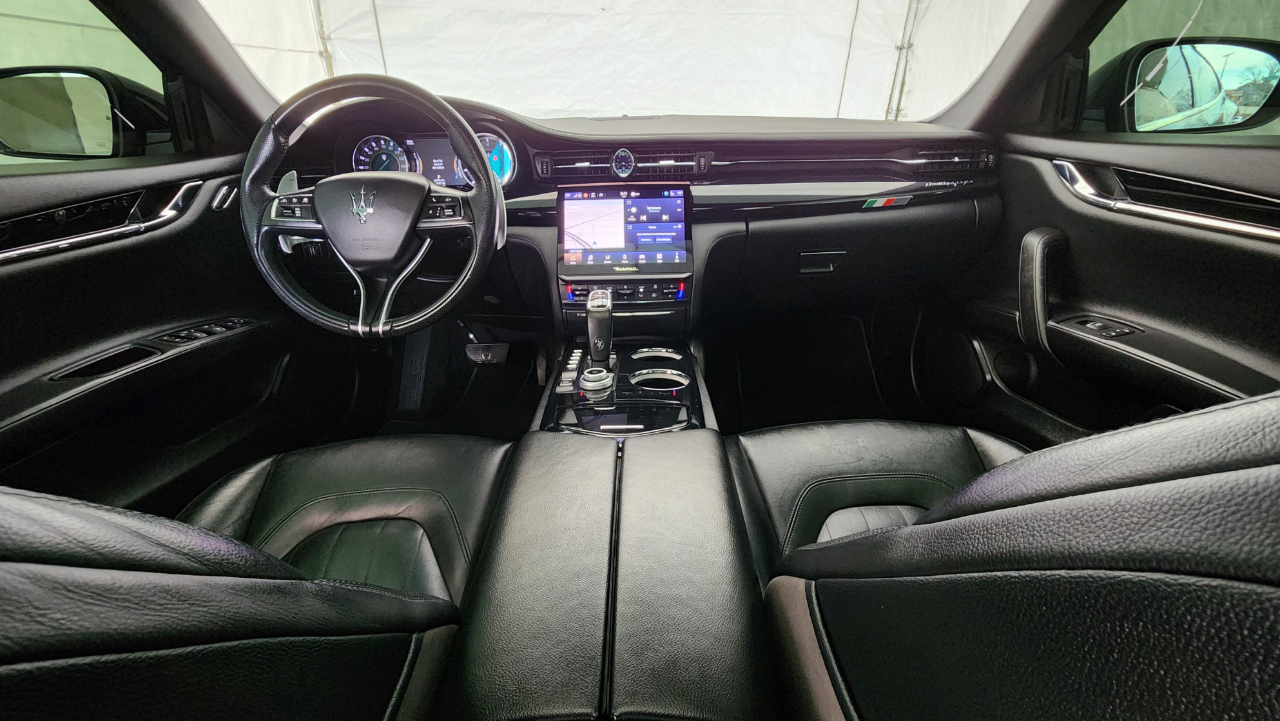 Maserati Quattroporte Modena 3.0L 2022