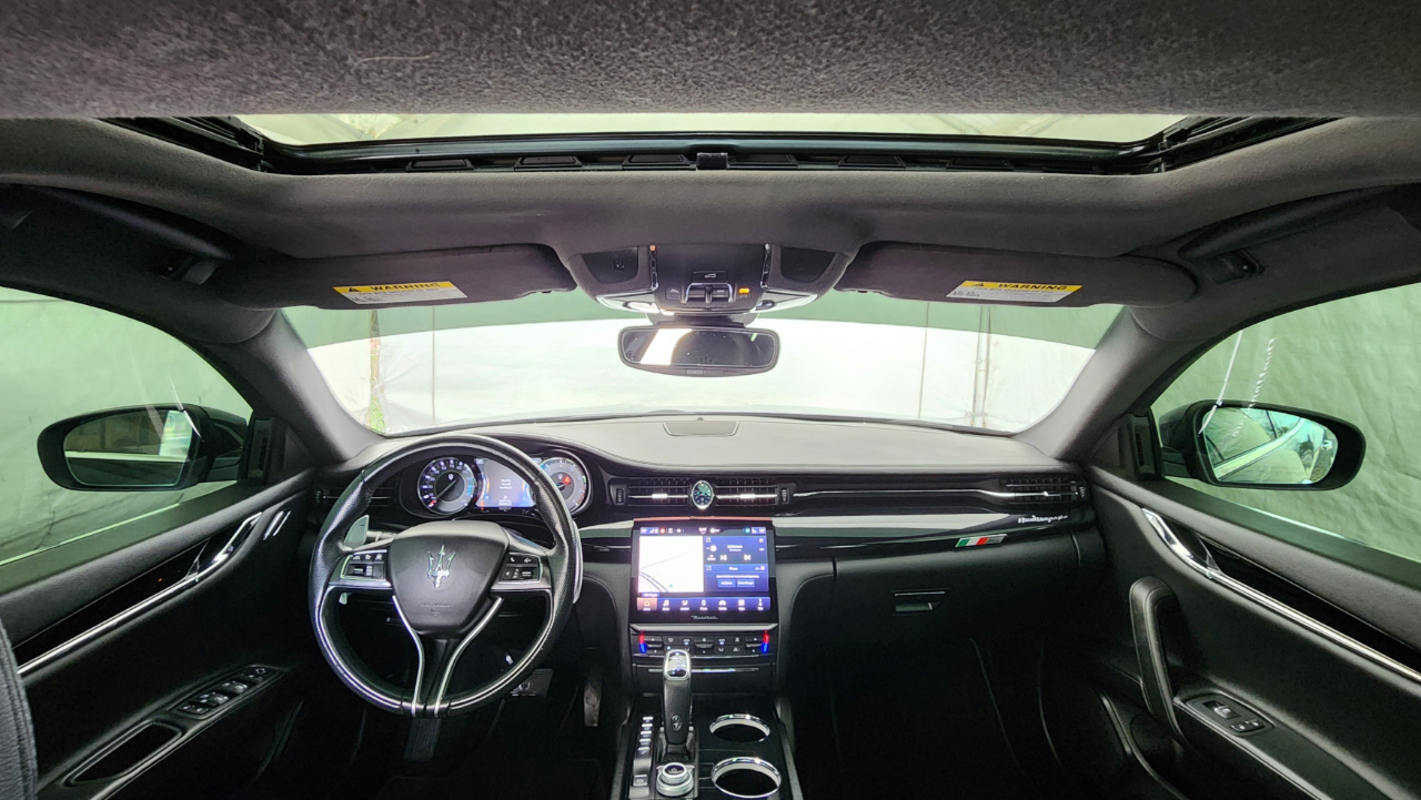 Maserati Quattroporte Modena 3.0L 2022