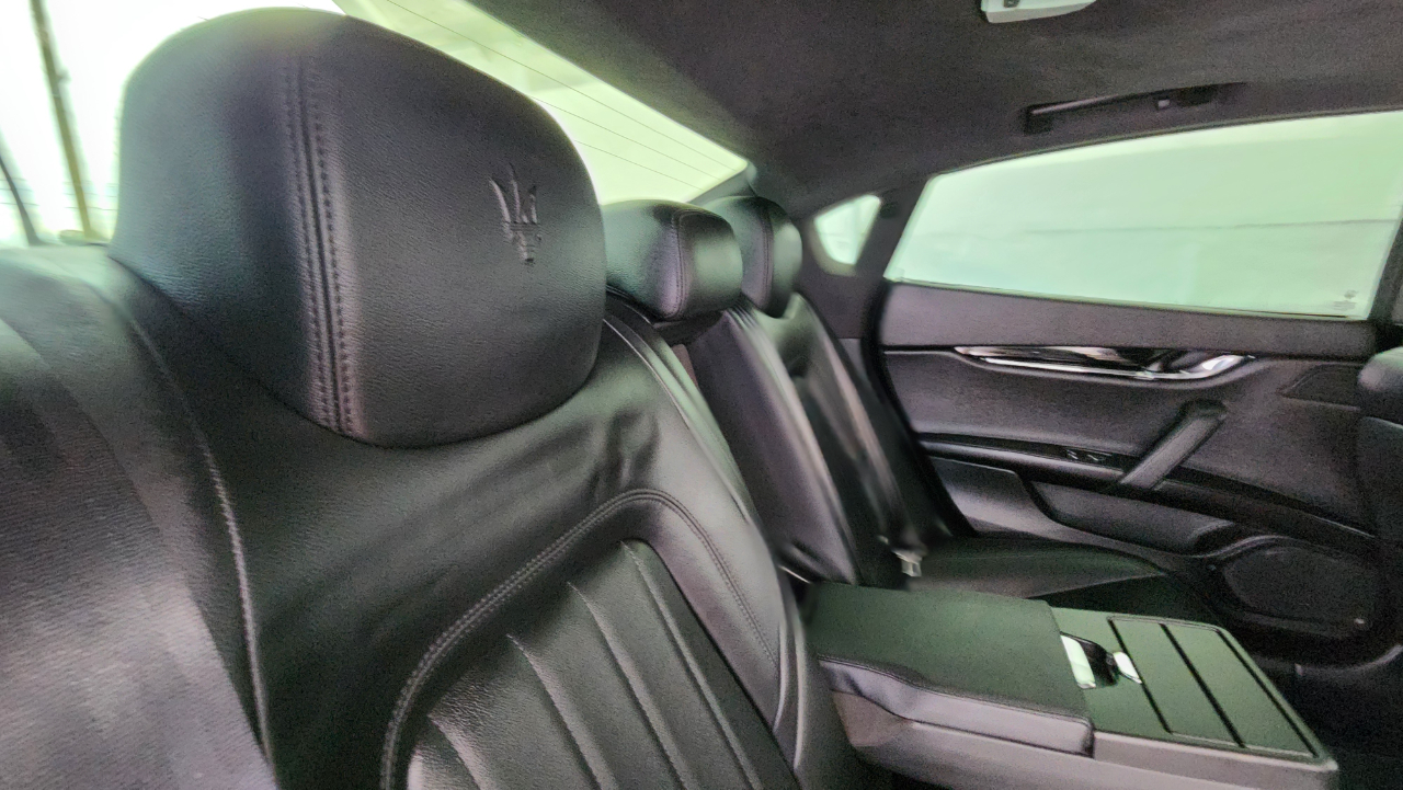 Maserati Quattroporte Modena 3.0L 2022