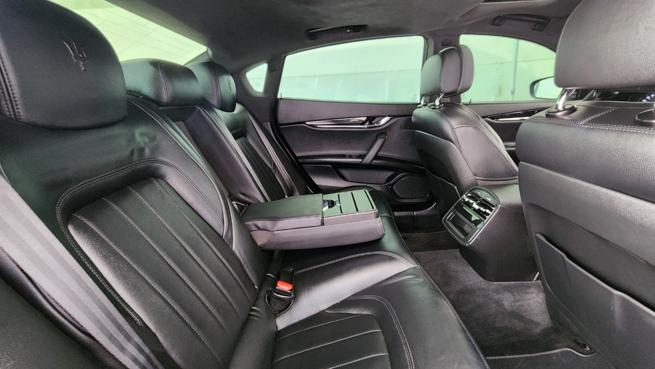 Maserati Quattroporte Modena 3.0L 2022