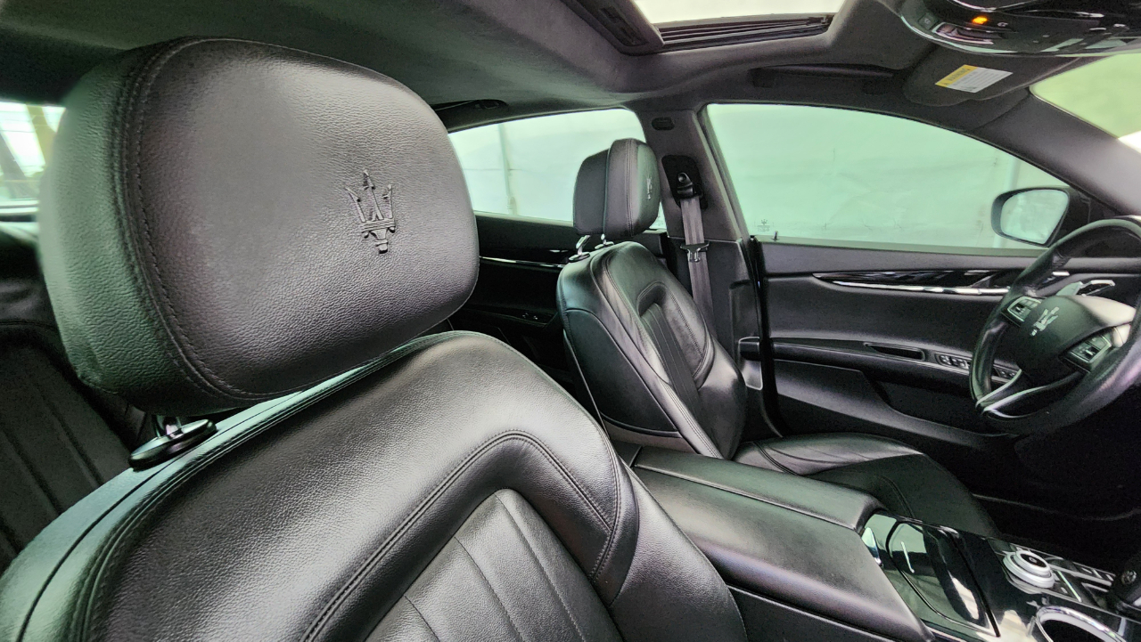 Maserati Quattroporte Modena 3.0L 2022