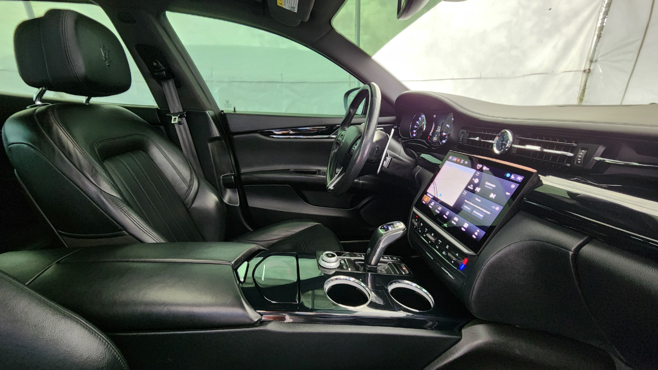 Maserati Quattroporte Modena 3.0L 2022