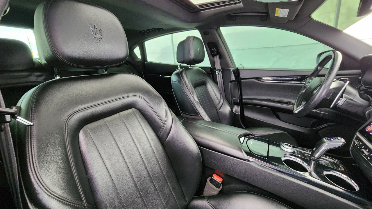 Maserati Quattroporte Modena 3.0L 2022