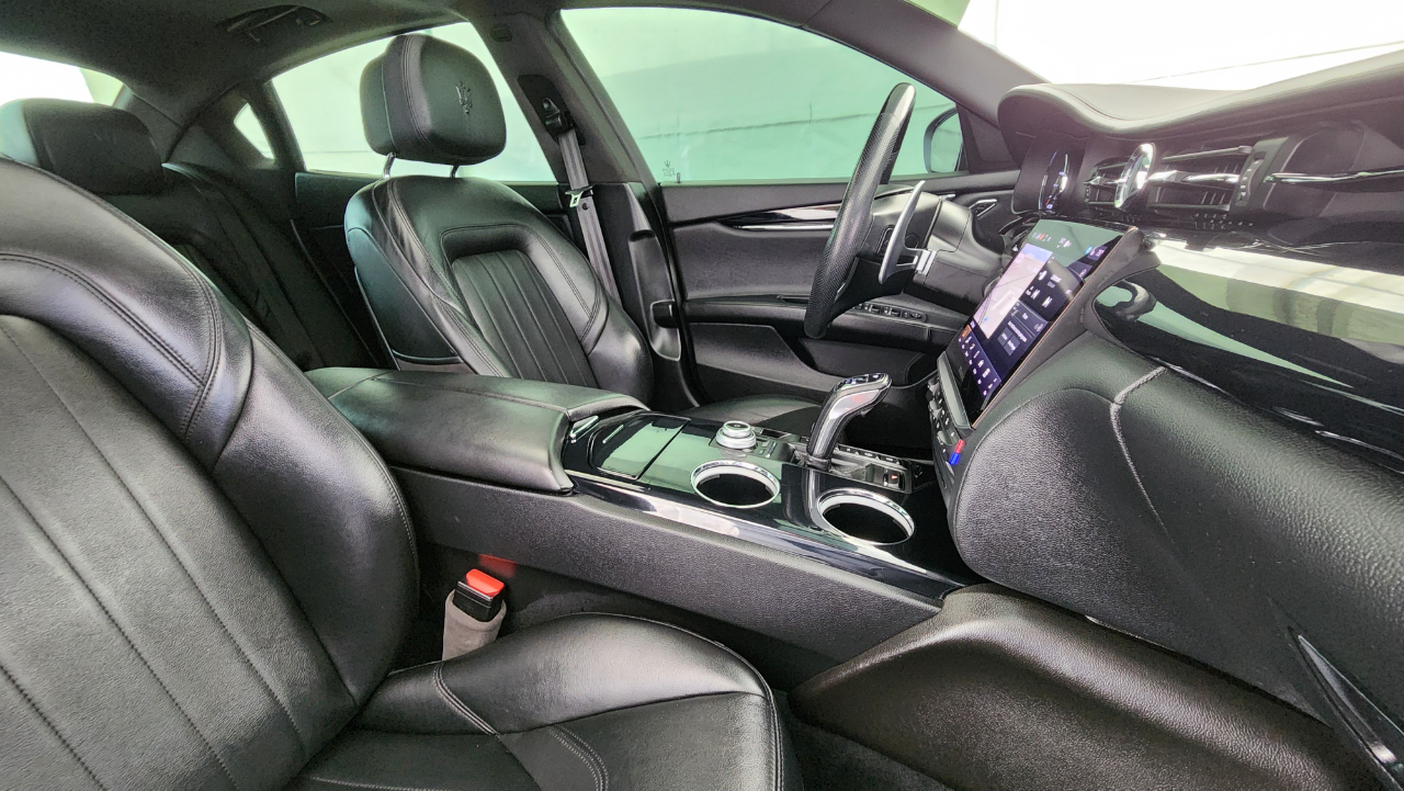 Maserati Quattroporte Modena 3.0L 2022