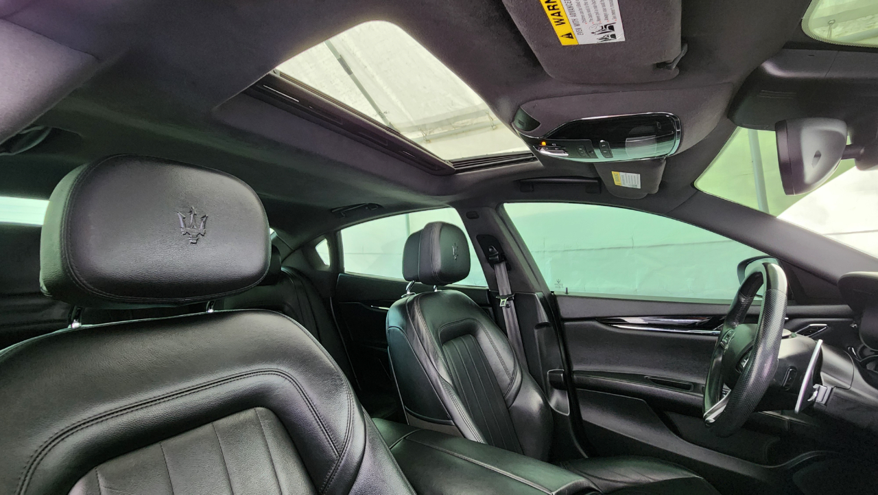 Maserati Quattroporte Modena 3.0L 2022