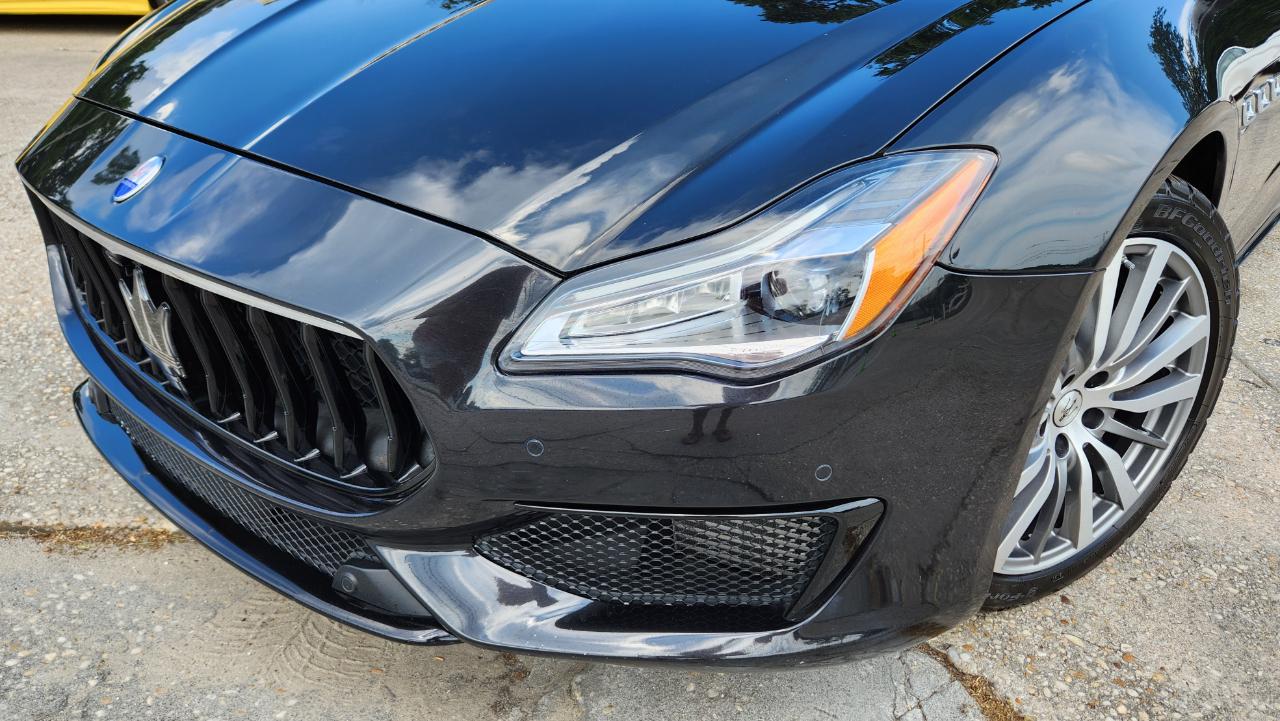Maserati Quattroporte Modena 3.0L 2022