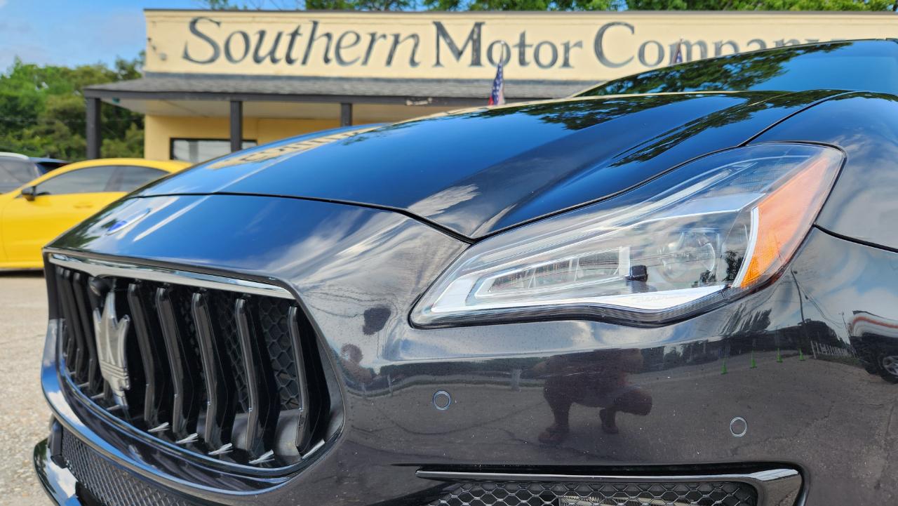 Maserati Quattroporte Modena 3.0L 2022