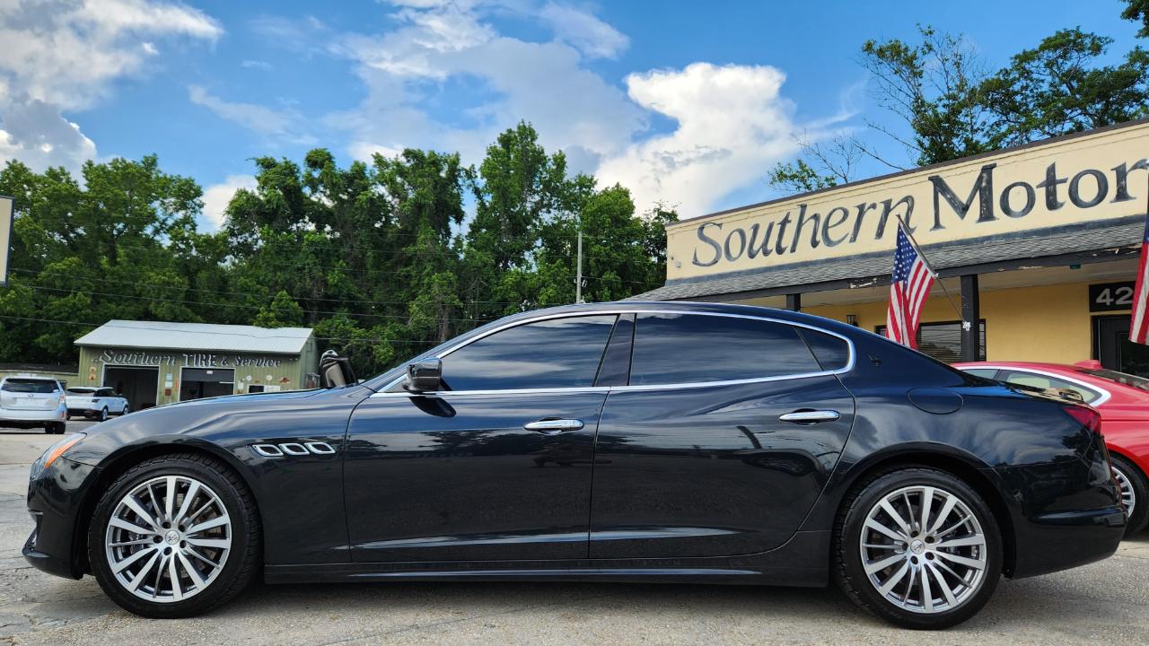 Maserati Quattroporte Modena 3.0L 2022