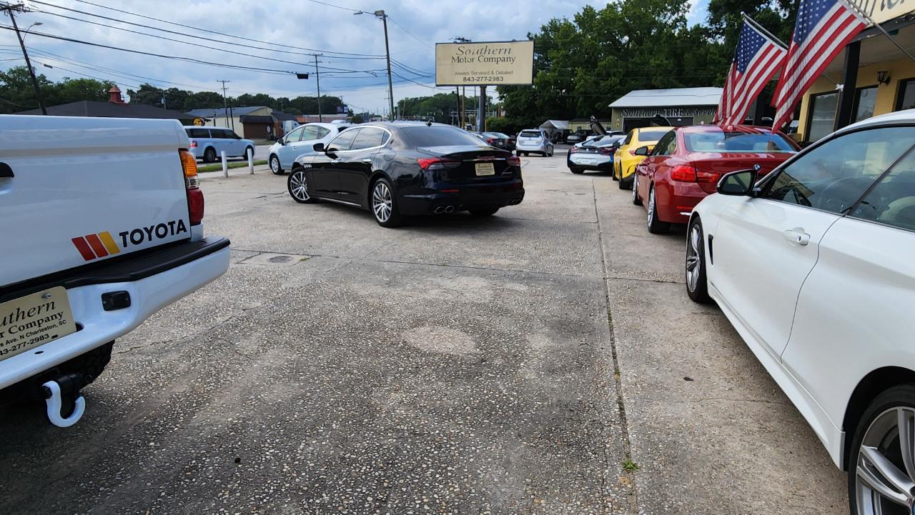 Maserati Quattroporte Modena 3.0L 2022