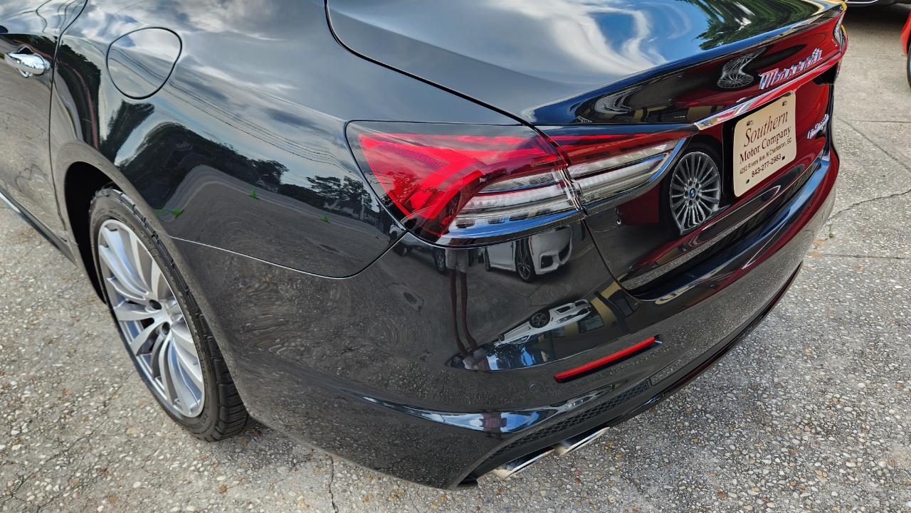 Maserati Quattroporte Modena 3.0L 2022